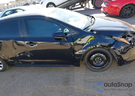 2023 Toyota Corolla Le z USA, uszkodzony, nr VIN 5YFB4MDE4PP009570